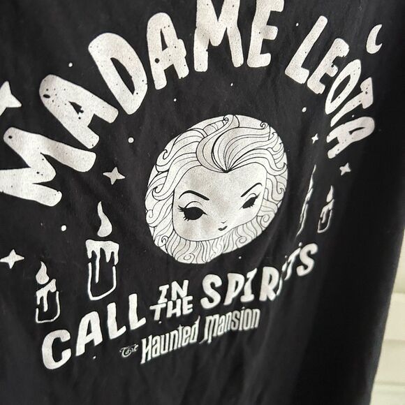 Funko Madame Leota Call in the Spirits Tee Large - Picture 12 of 15